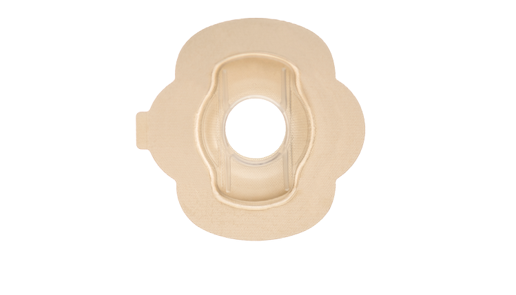 provox stabilibase optiderm